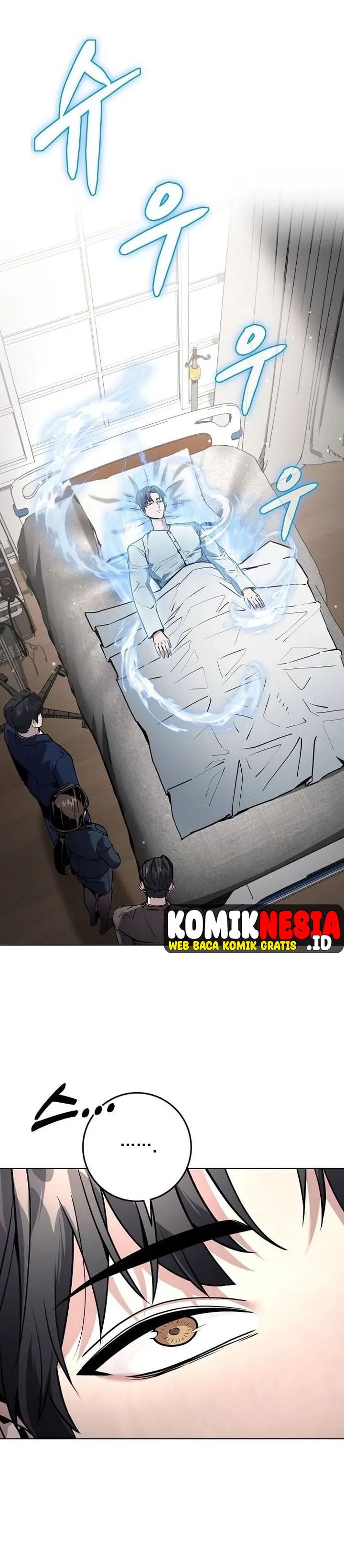 Baca The Ruined World Was Mistaken for a Game - Chapter 1 halaman 35
