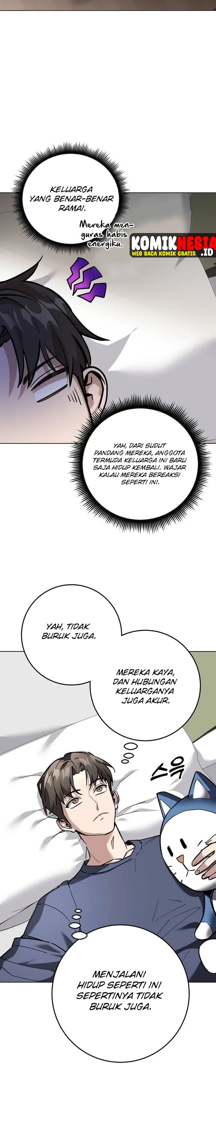 Baca The Ruined World Was Mistaken for a Game - Chapter 1 halaman 39