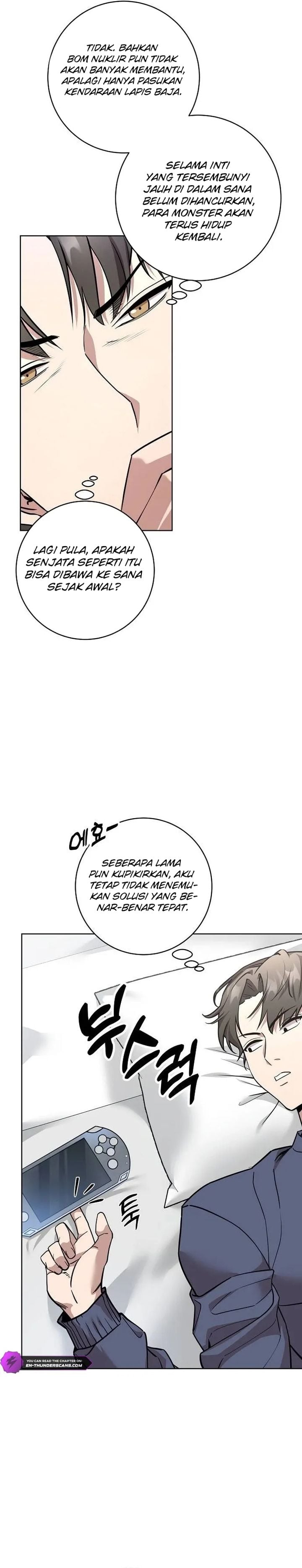 Baca The Ruined World Was Mistaken for a Game - Chapter 1 halaman 42