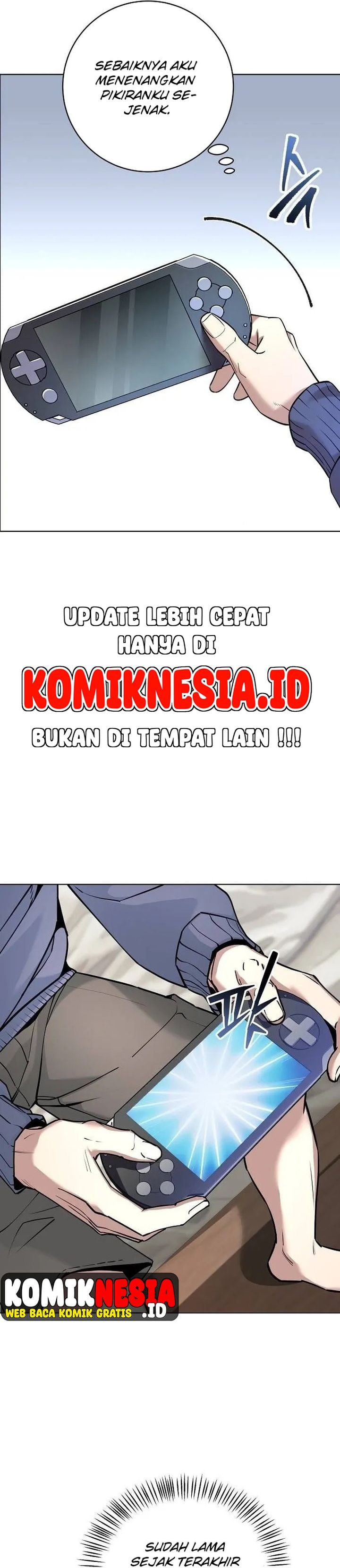Baca The Ruined World Was Mistaken for a Game - Chapter 1 halaman 43