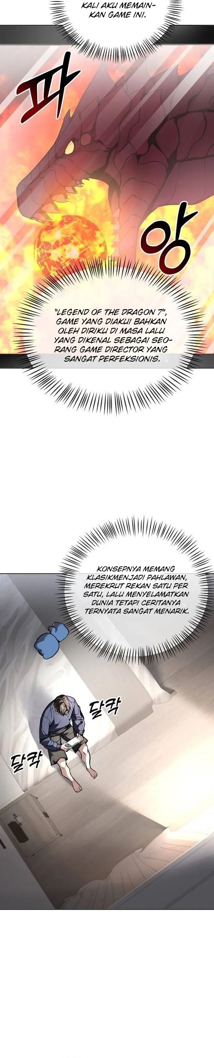 Baca The Ruined World Was Mistaken for a Game - Chapter 1 halaman 44