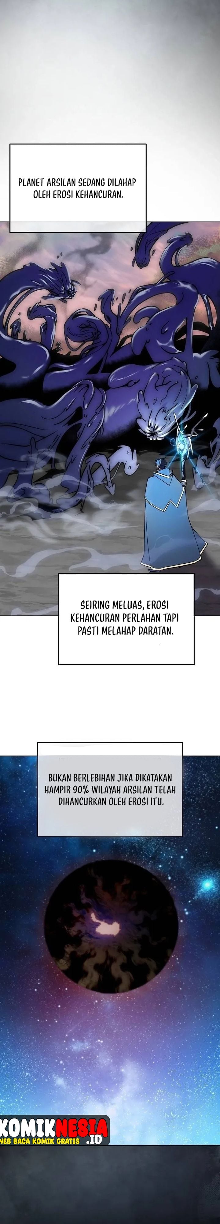 Baca The Ruined World Was Mistaken for a Game - Chapter 1 halaman 5