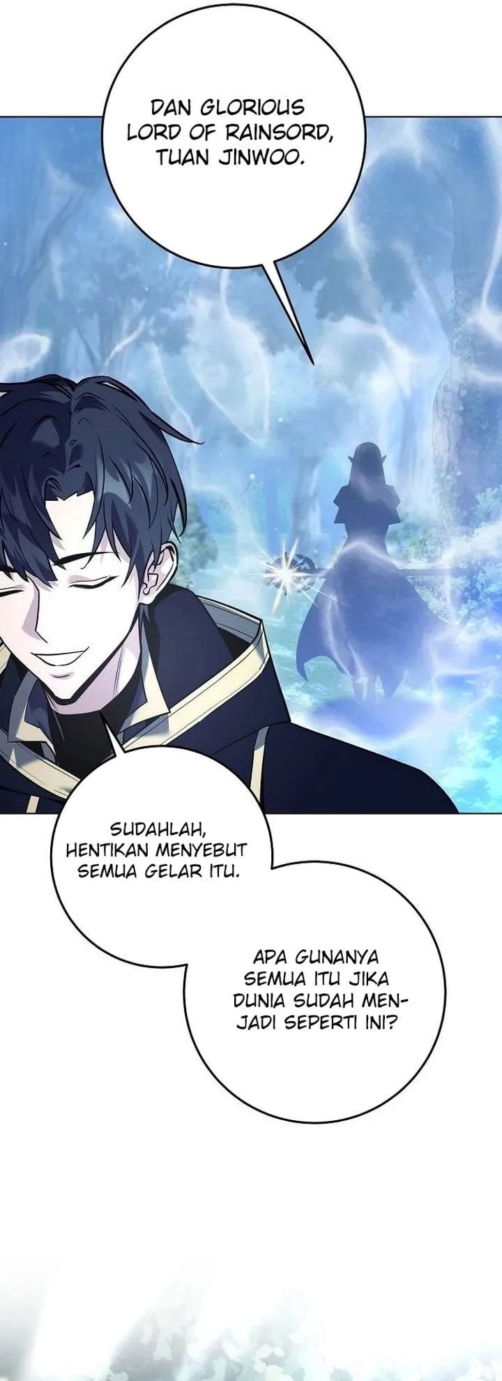 Baca The Ruined World Was Mistaken for a Game - Chapter 1 halaman 8