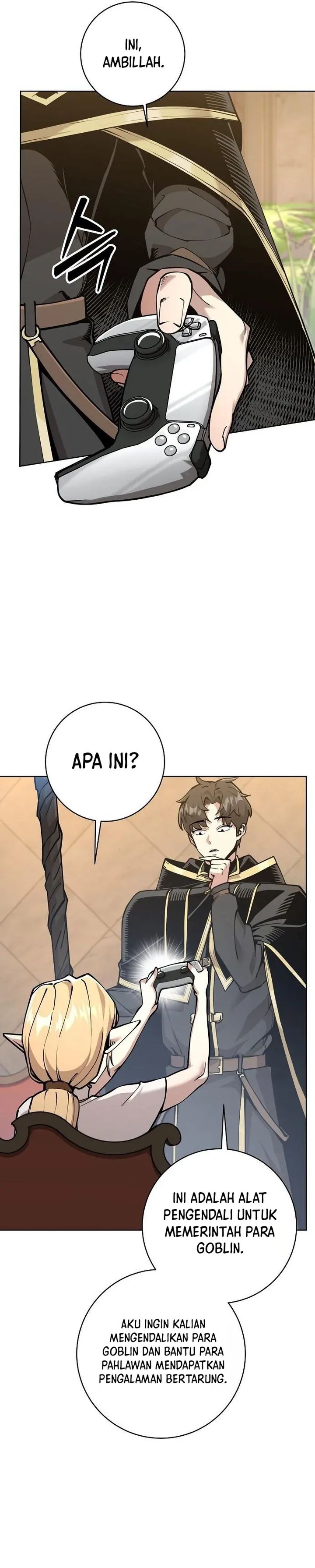Baca The Ruined World Was Mistaken for a Game - Chapter 10 halaman 10