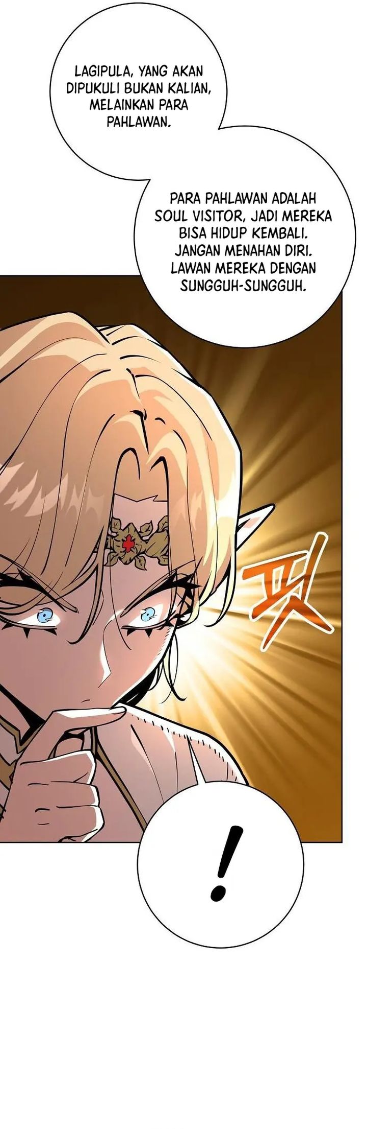 Baca The Ruined World Was Mistaken for a Game - Chapter 10 halaman 12