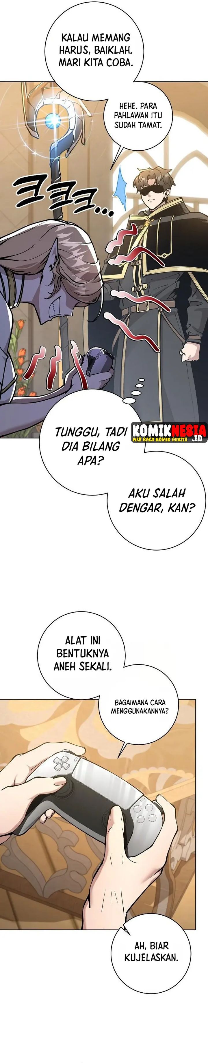 Baca The Ruined World Was Mistaken for a Game - Chapter 10 halaman 13