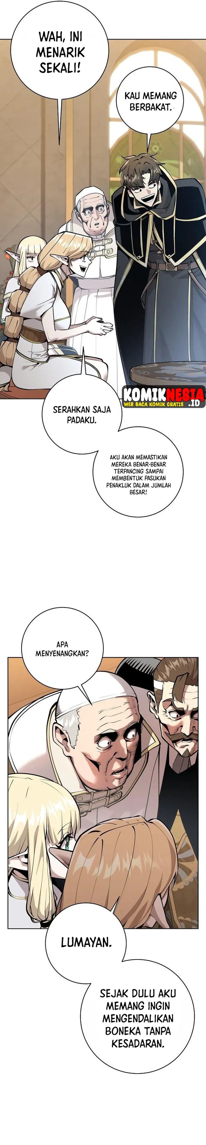 Baca The Ruined World Was Mistaken for a Game - Chapter 10 halaman 16