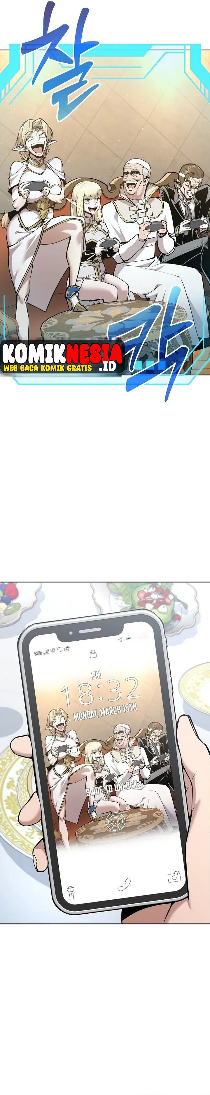 Baca The Ruined World Was Mistaken for a Game - Chapter 10 halaman 19
