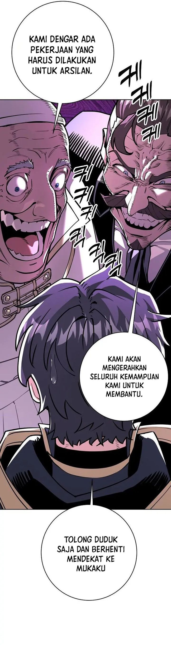Baca The Ruined World Was Mistaken for a Game - Chapter 10 halaman 2