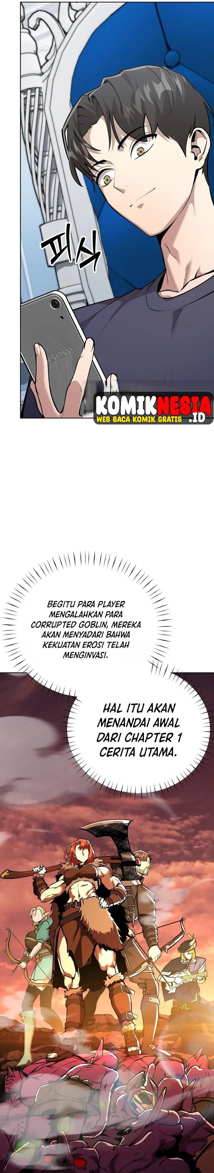 Baca The Ruined World Was Mistaken for a Game - Chapter 10 halaman 20
