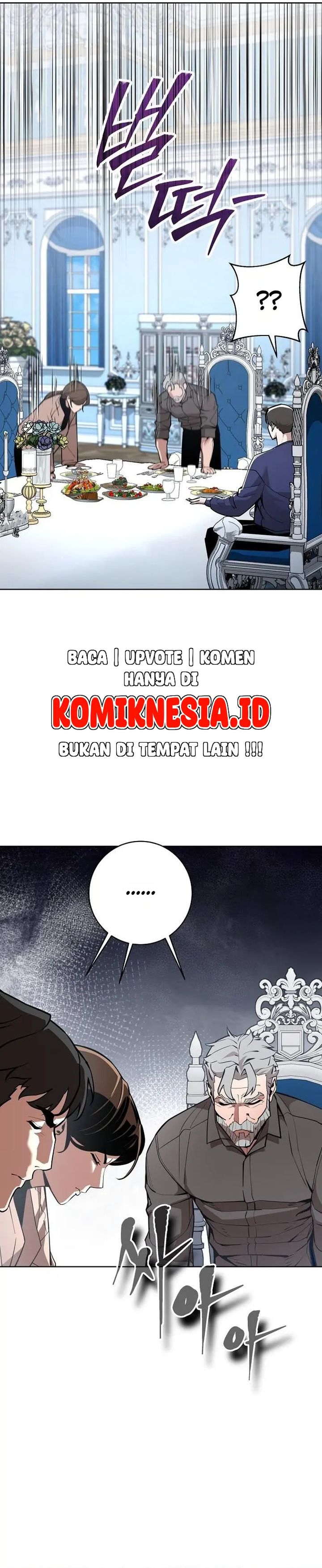 Baca The Ruined World Was Mistaken for a Game - Chapter 10 halaman 22