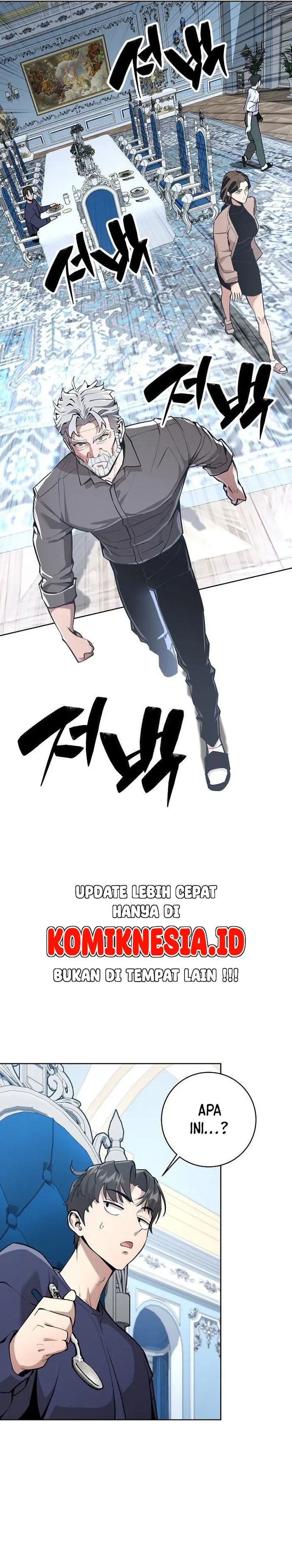 Baca The Ruined World Was Mistaken for a Game - Chapter 10 halaman 23
