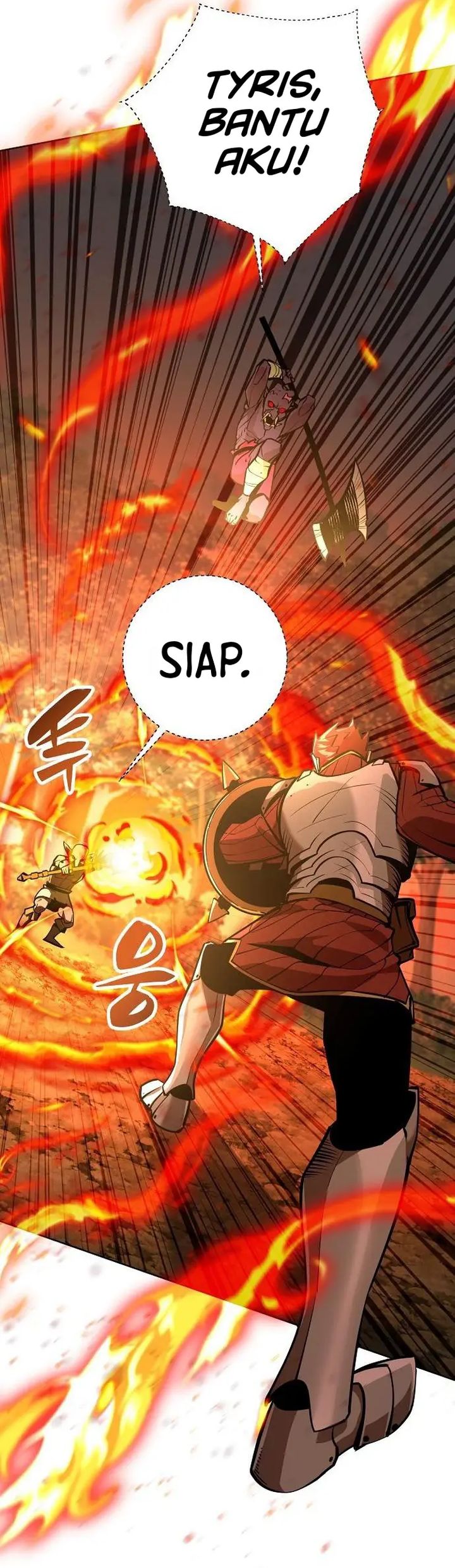 Baca The Ruined World Was Mistaken for a Game - Chapter 10 halaman 28