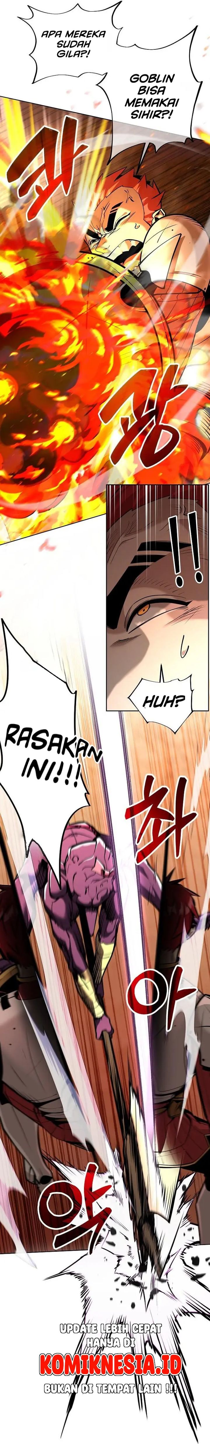 Baca The Ruined World Was Mistaken for a Game - Chapter 10 halaman 29
