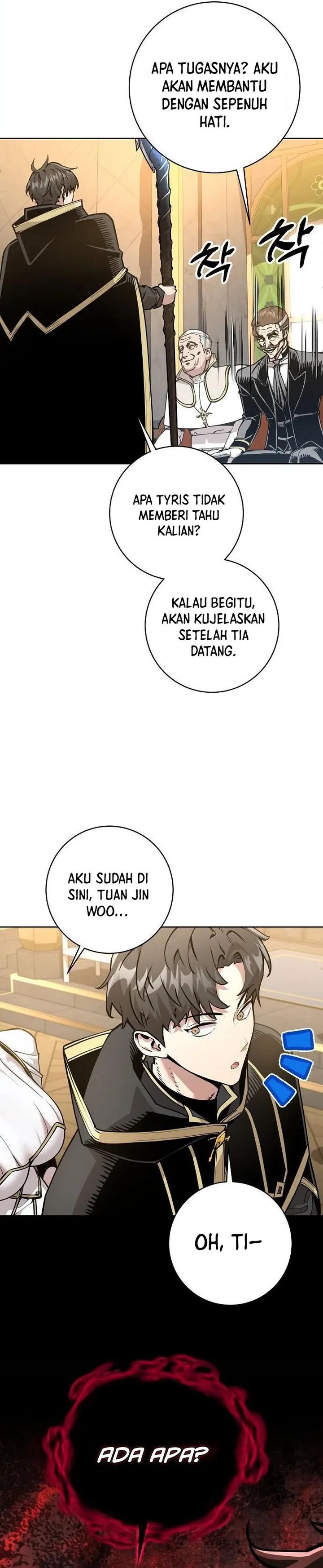 Baca The Ruined World Was Mistaken for a Game - Chapter 10 halaman 3
