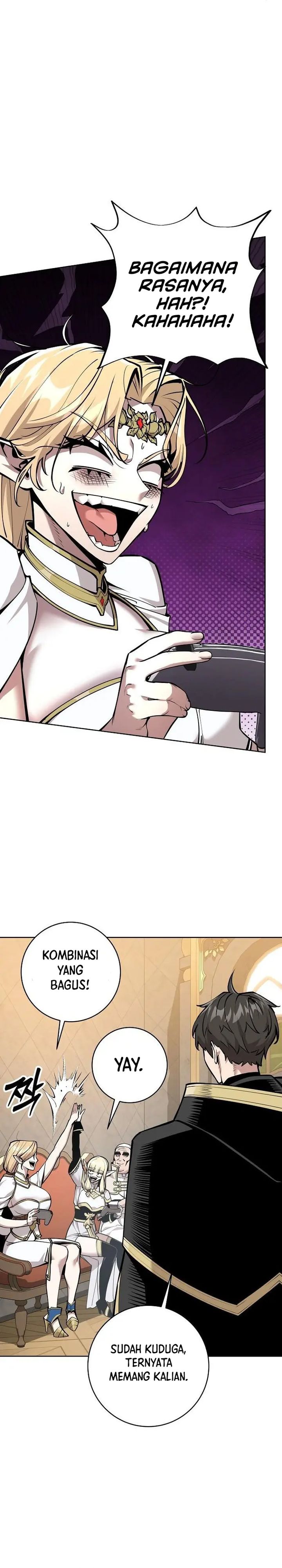 Baca The Ruined World Was Mistaken for a Game - Chapter 10 halaman 30