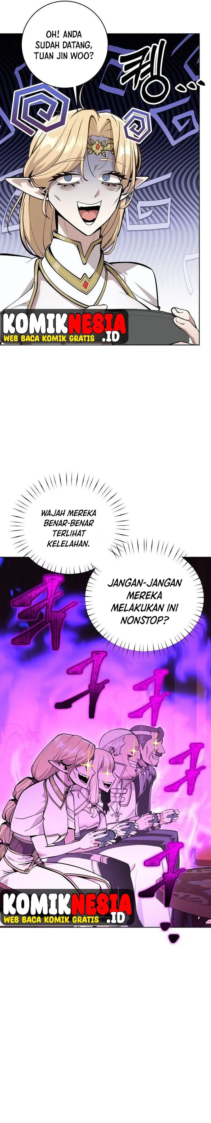 Baca The Ruined World Was Mistaken for a Game - Chapter 10 halaman 31