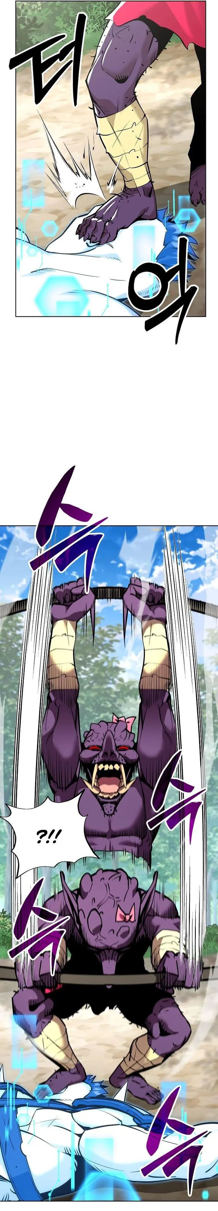 Baca The Ruined World Was Mistaken for a Game - Chapter 10 halaman 36