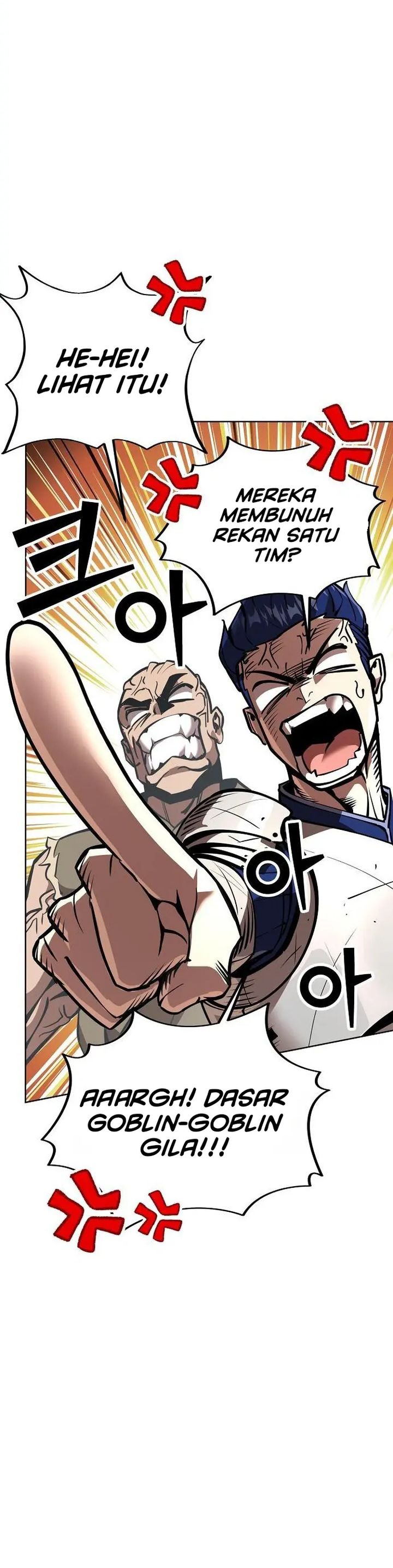 Baca The Ruined World Was Mistaken for a Game - Chapter 10 halaman 37