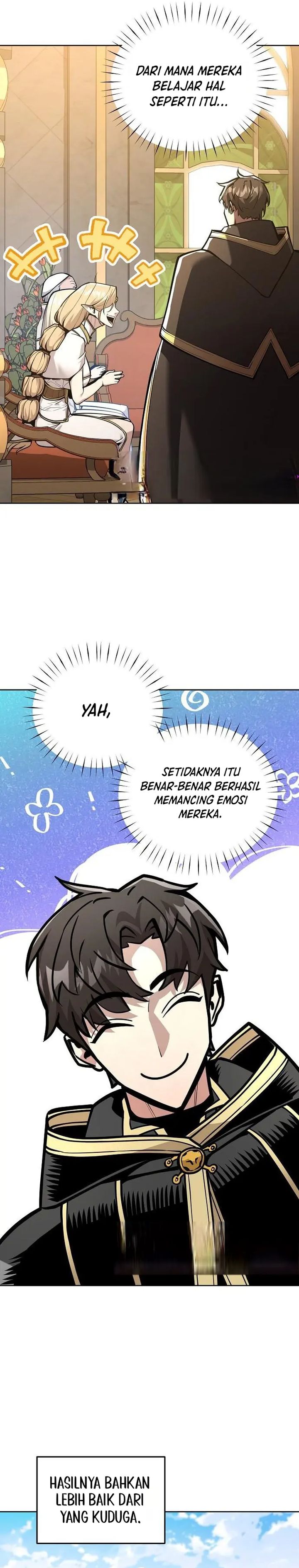 Baca The Ruined World Was Mistaken for a Game - Chapter 10 halaman 39
