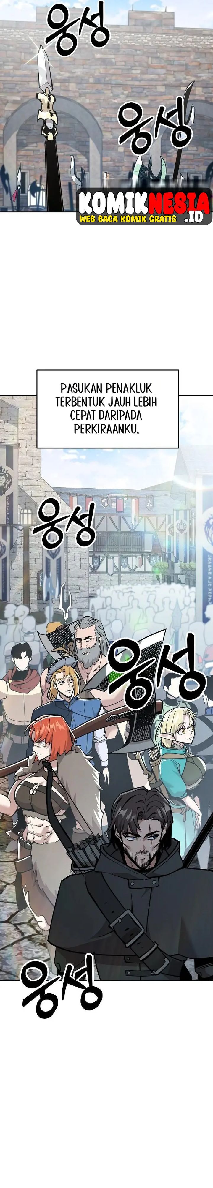 Baca The Ruined World Was Mistaken for a Game - Chapter 10 halaman 40