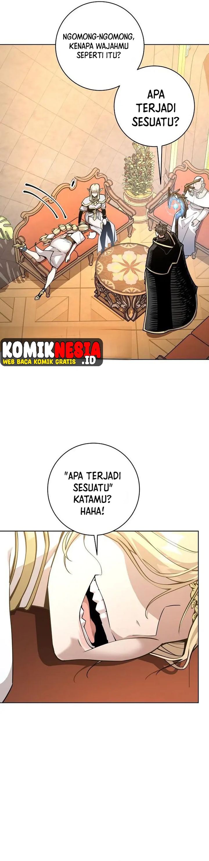Baca The Ruined World Was Mistaken for a Game - Chapter 10 halaman 5