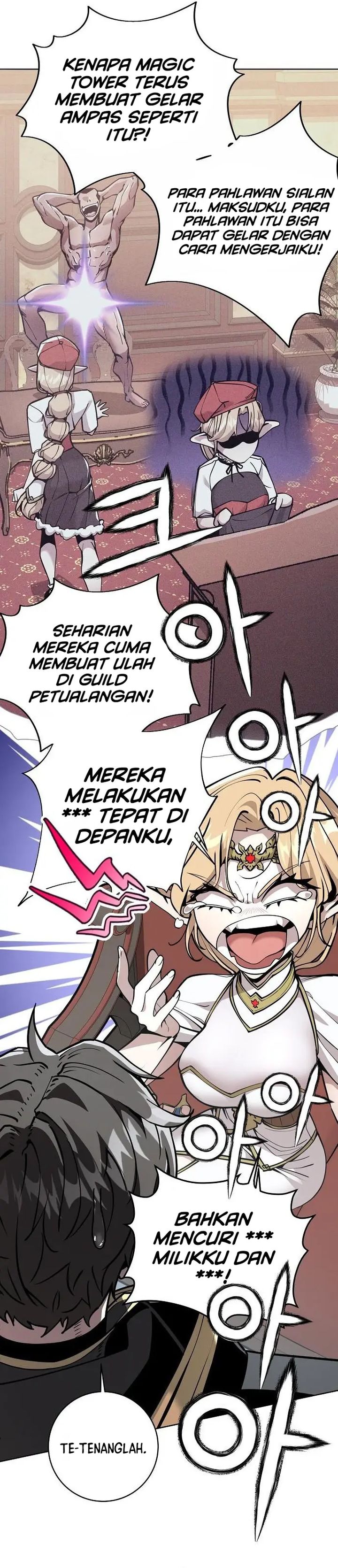 Baca The Ruined World Was Mistaken for a Game - Chapter 10 halaman 6