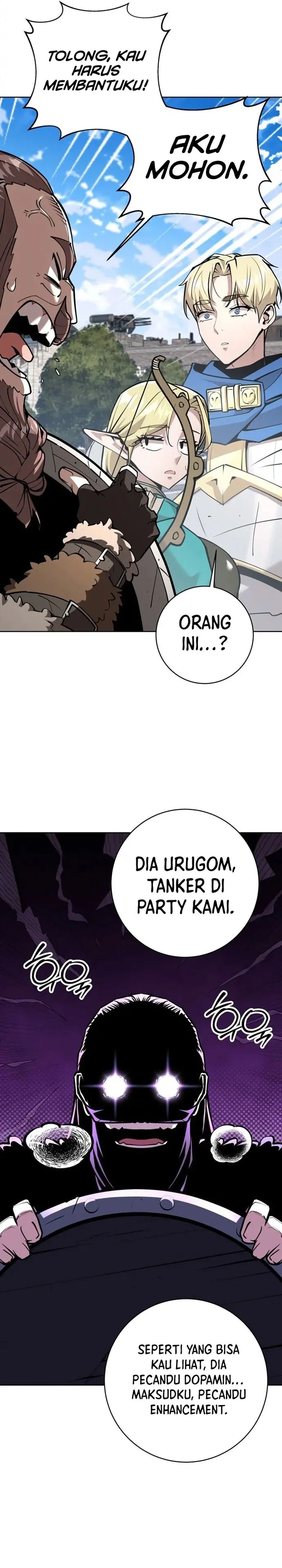 Baca The Ruined World Was Mistaken for a Game - Chapter 11 halaman 13