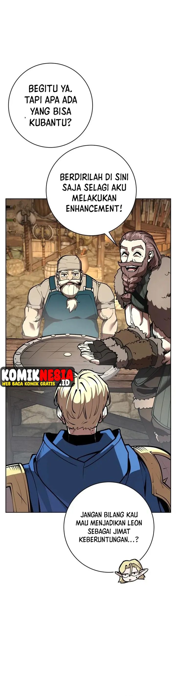 Baca The Ruined World Was Mistaken for a Game - Chapter 11 halaman 14