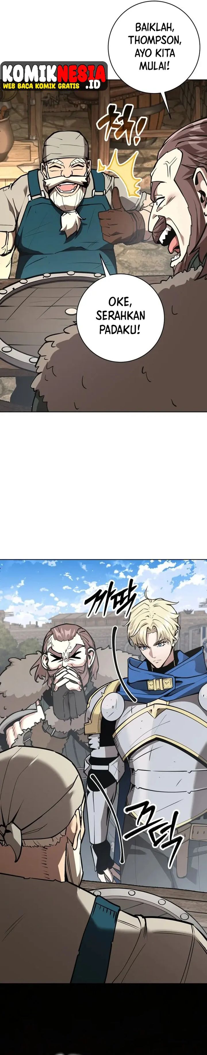 Baca The Ruined World Was Mistaken for a Game - Chapter 11 halaman 15