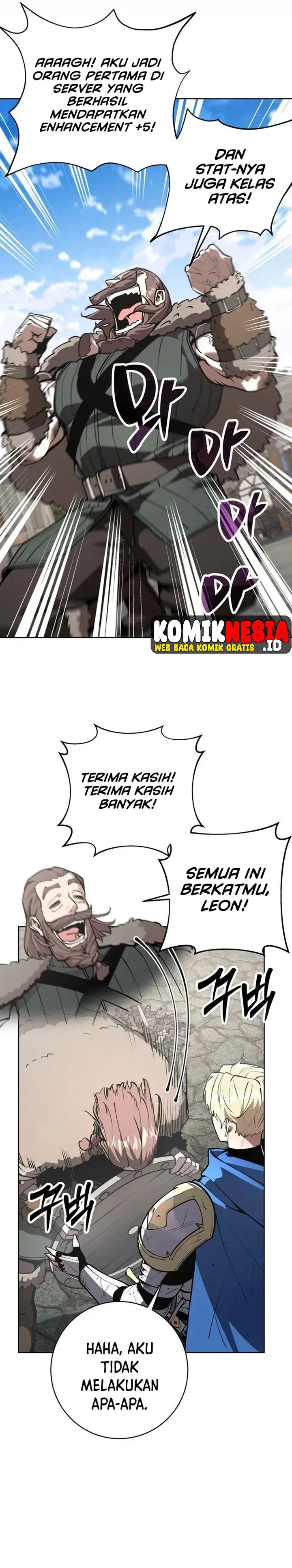 Baca The Ruined World Was Mistaken for a Game - Chapter 11 halaman 18