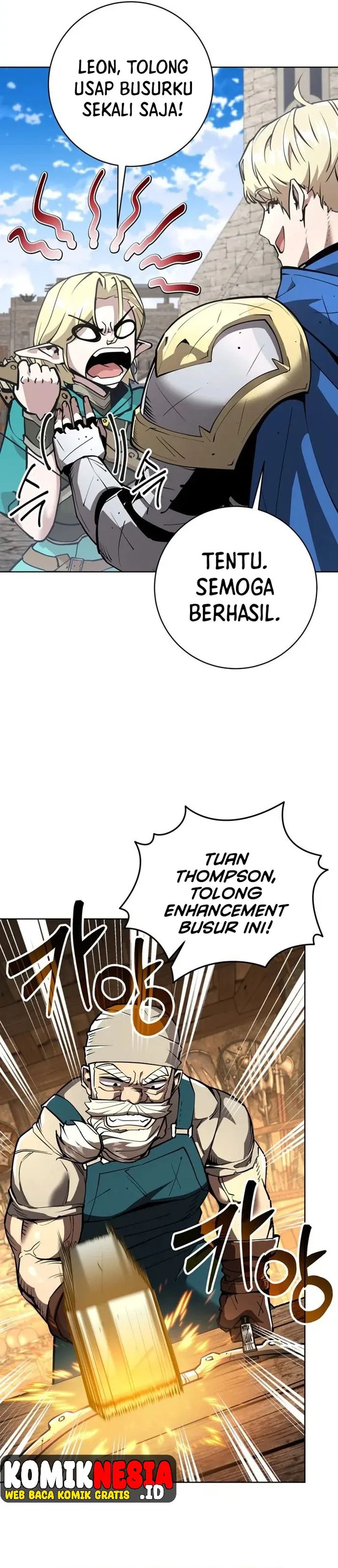 Baca The Ruined World Was Mistaken for a Game - Chapter 11 halaman 20