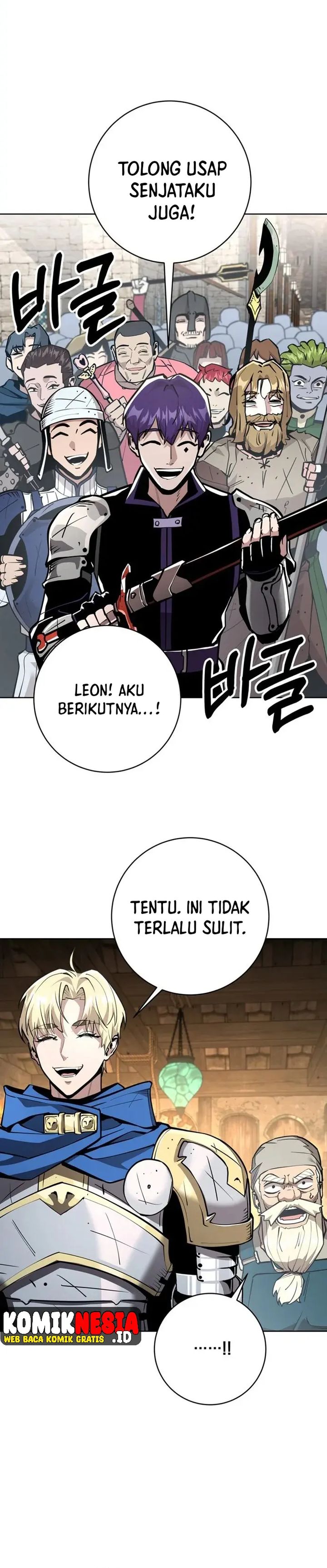 Baca The Ruined World Was Mistaken for a Game - Chapter 11 halaman 22