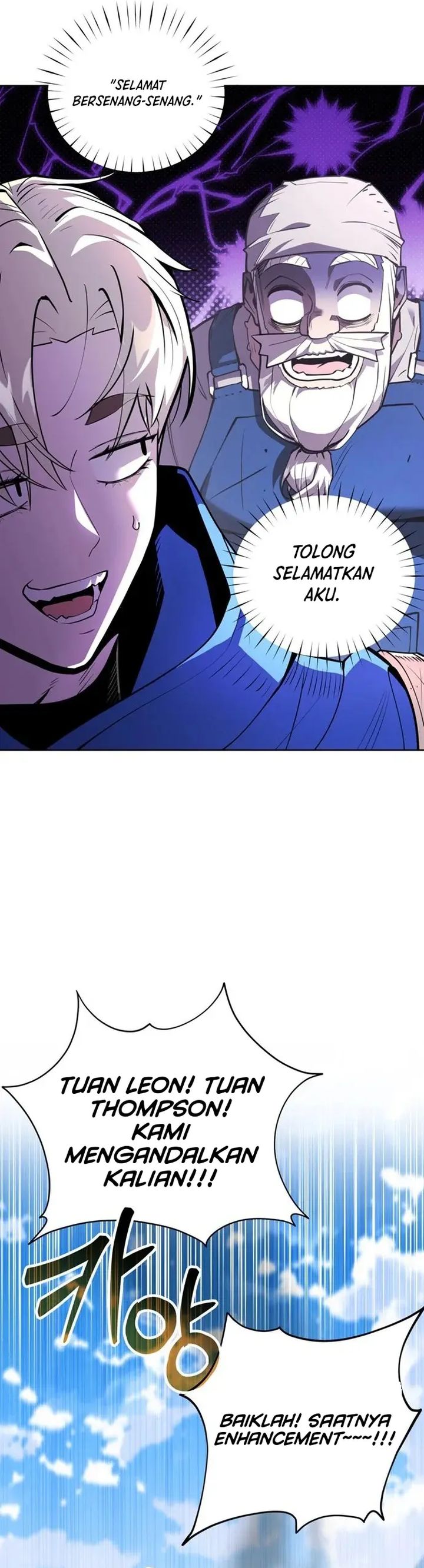 Baca The Ruined World Was Mistaken for a Game - Chapter 11 halaman 23