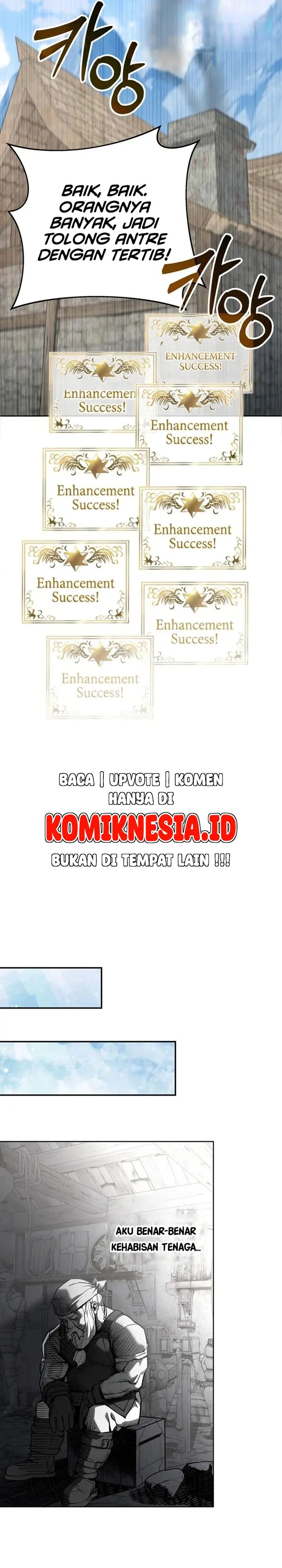Baca The Ruined World Was Mistaken for a Game - Chapter 11 halaman 24