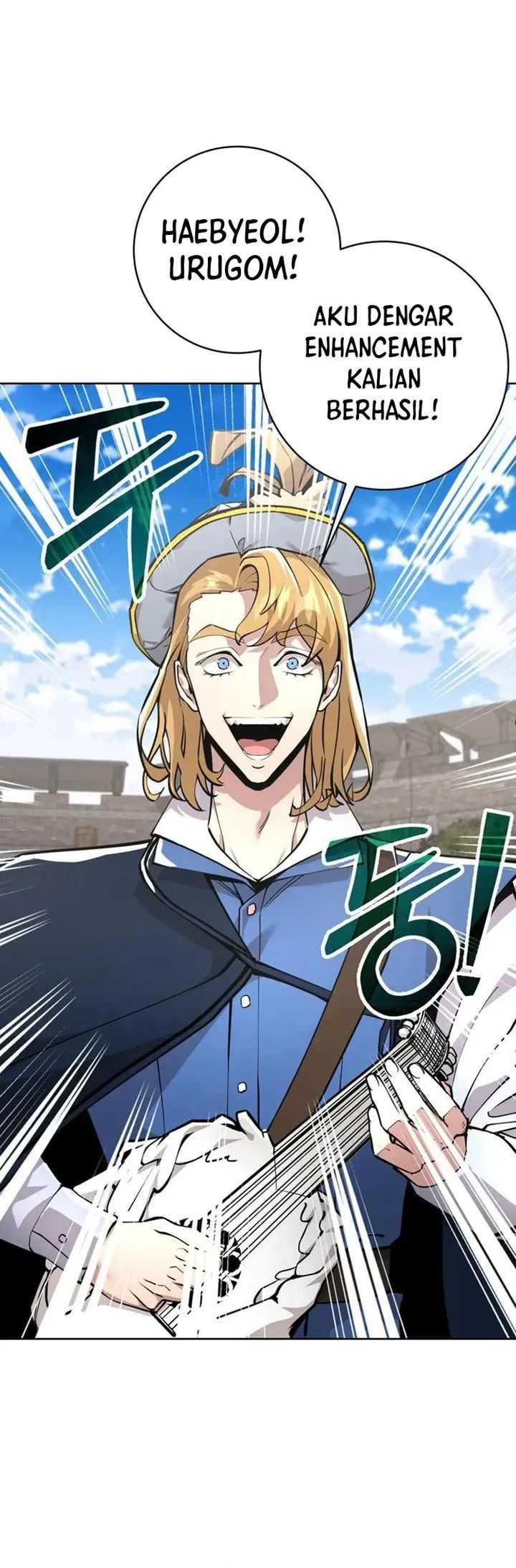 Baca The Ruined World Was Mistaken for a Game - Chapter 11 halaman 26