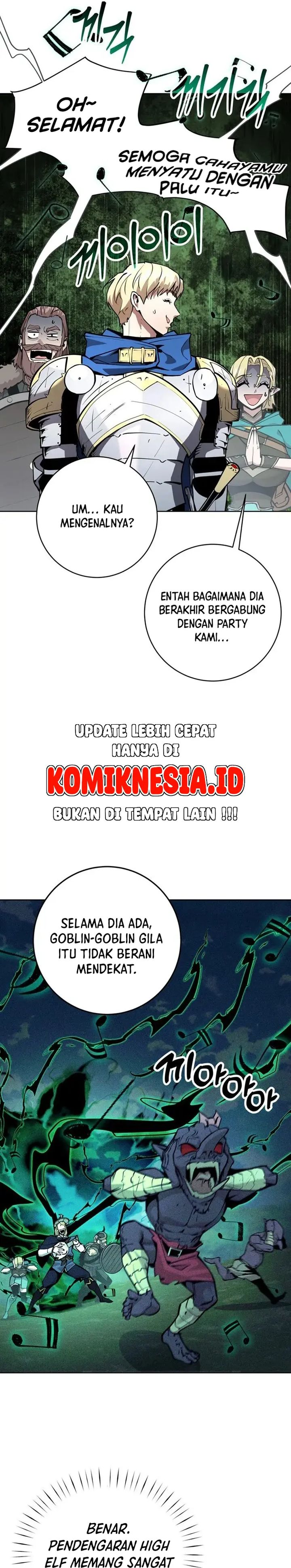 Baca The Ruined World Was Mistaken for a Game - Chapter 11 halaman 28