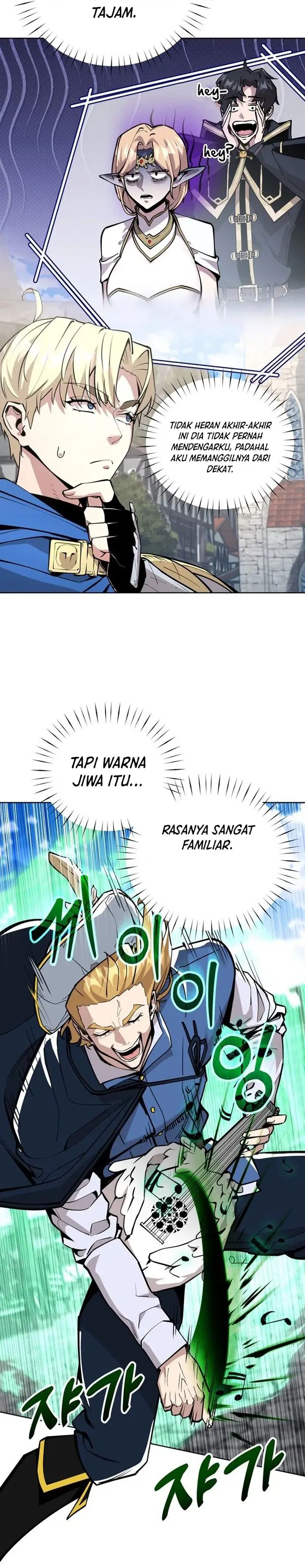 Baca The Ruined World Was Mistaken for a Game - Chapter 11 halaman 29