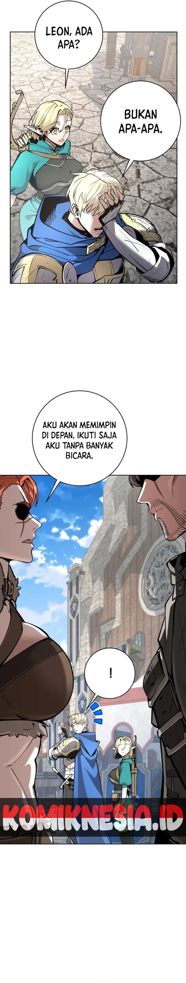 Baca The Ruined World Was Mistaken for a Game - Chapter 11 halaman 31