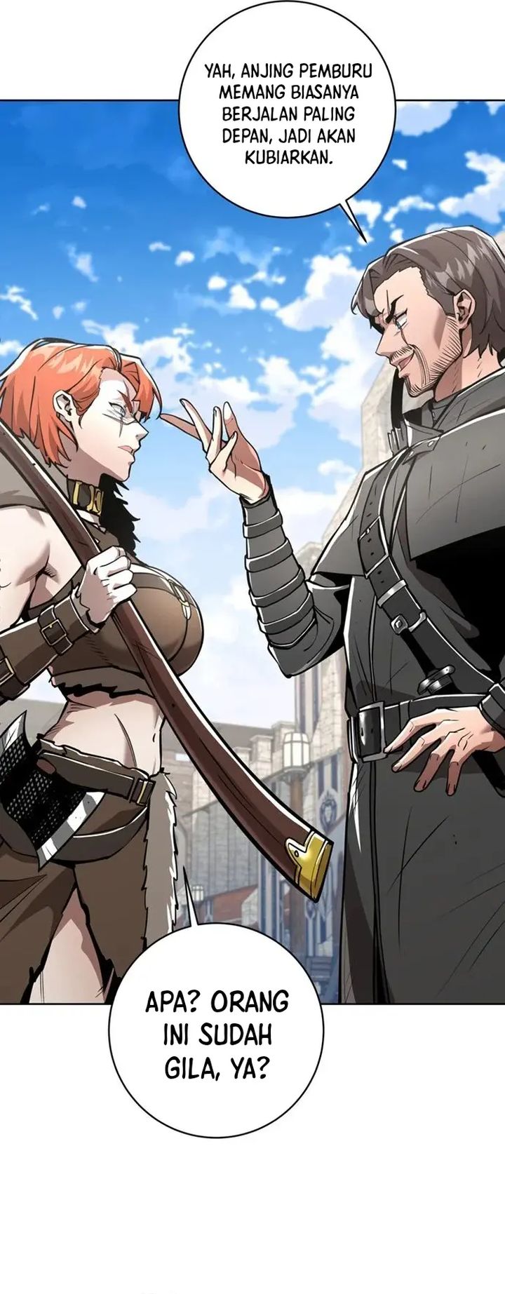 Baca The Ruined World Was Mistaken for a Game - Chapter 11 halaman 32
