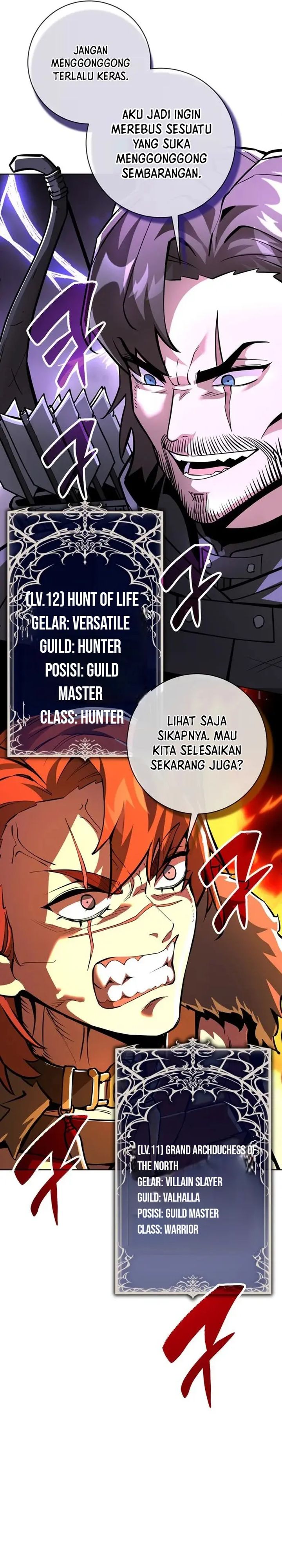 Baca The Ruined World Was Mistaken for a Game - Chapter 11 halaman 33
