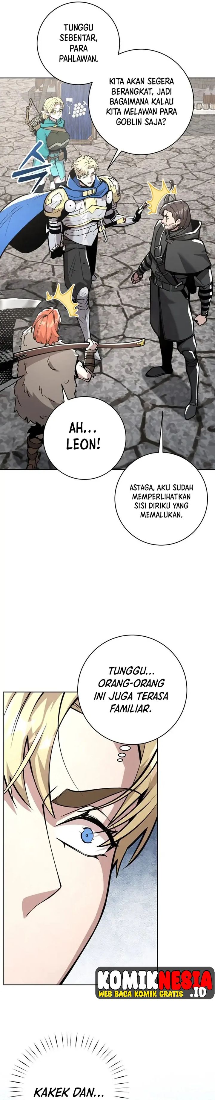 Baca The Ruined World Was Mistaken for a Game - Chapter 11 halaman 34