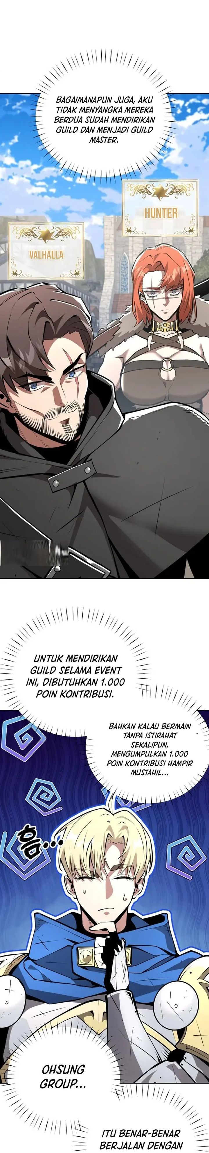 Baca The Ruined World Was Mistaken for a Game - Chapter 11 halaman 37