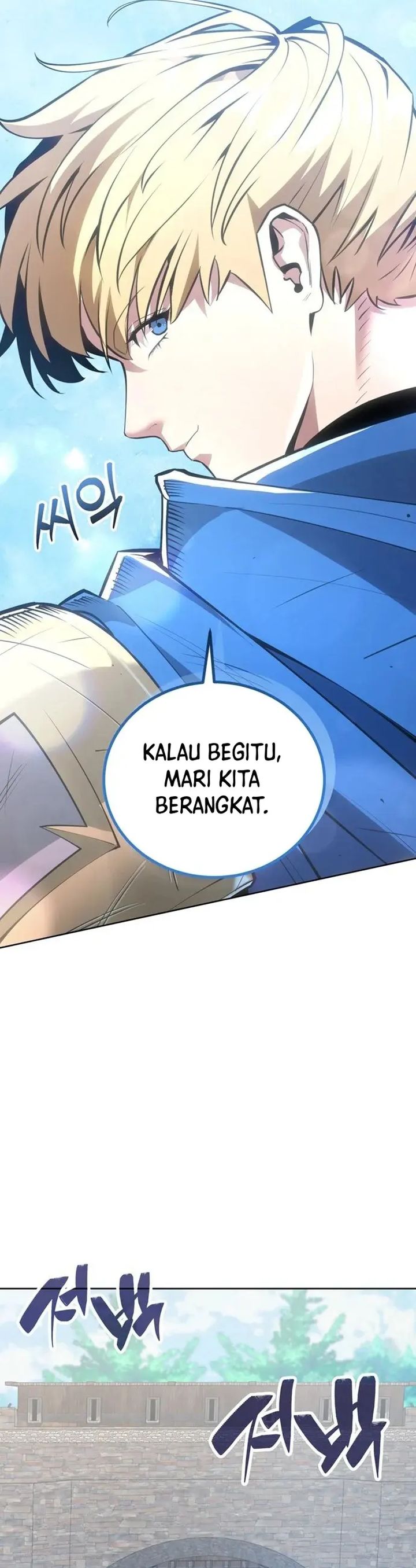 Baca The Ruined World Was Mistaken for a Game - Chapter 11 halaman 42