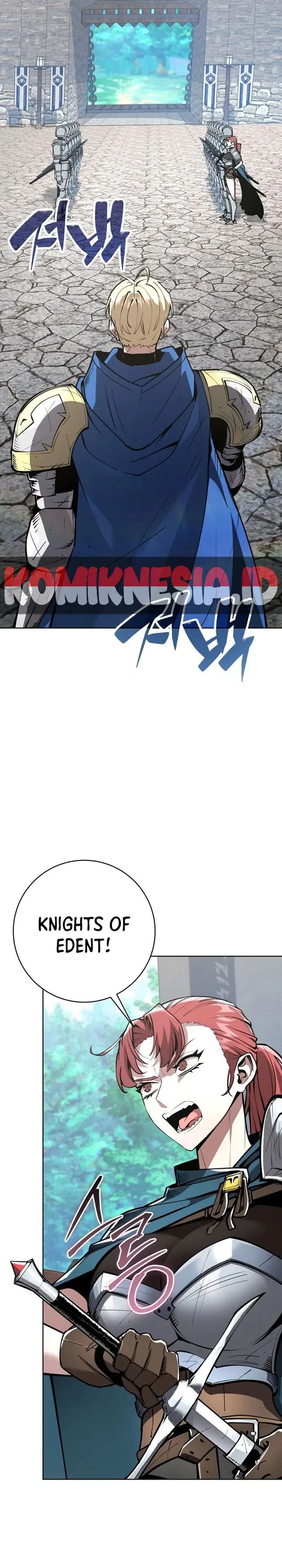 Baca The Ruined World Was Mistaken for a Game - Chapter 11 halaman 43