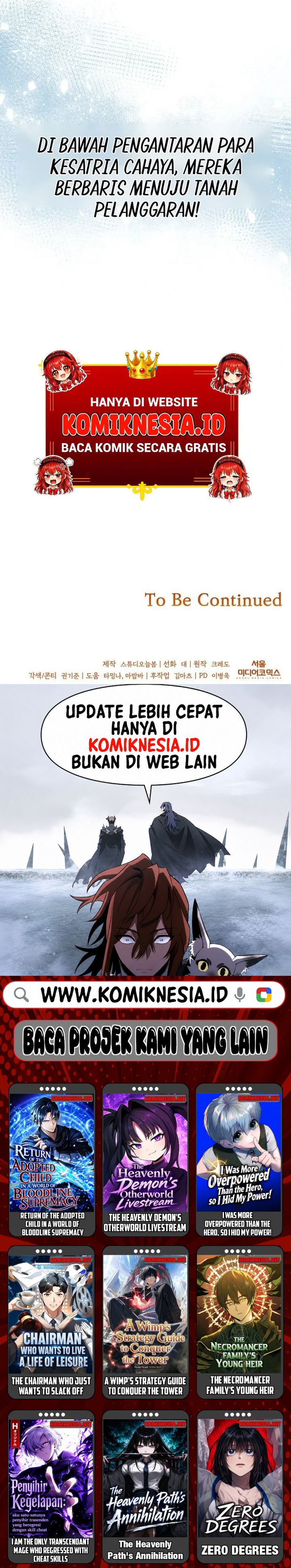 Baca The Ruined World Was Mistaken for a Game - Chapter 11 halaman 46