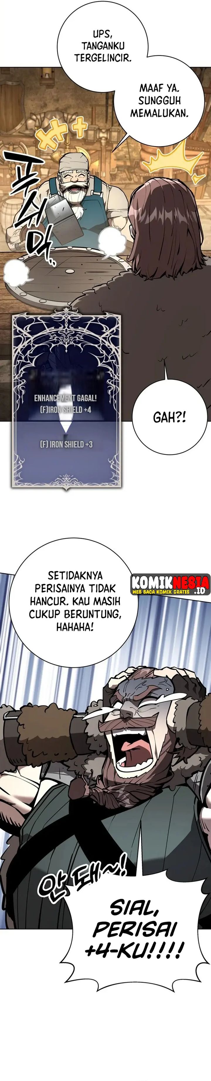 Baca The Ruined World Was Mistaken for a Game - Chapter 11 halaman 5