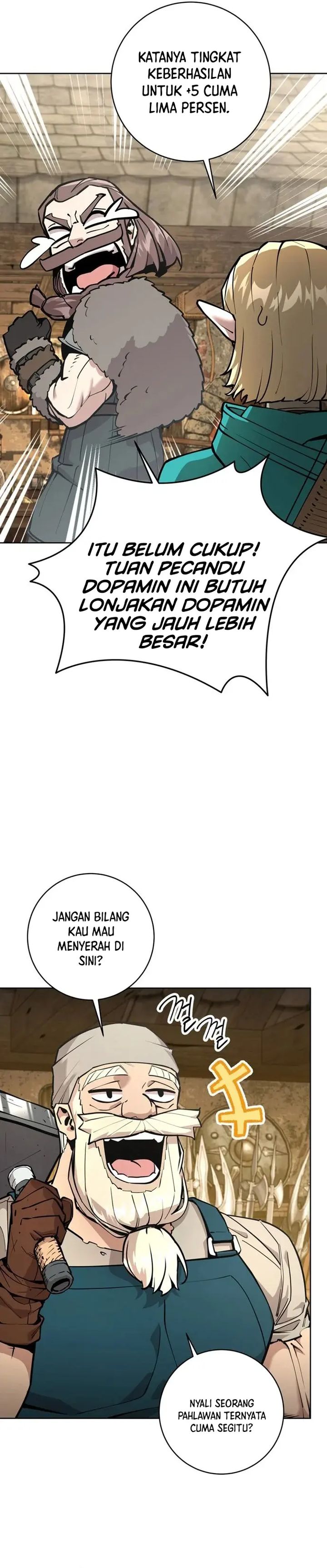 Baca The Ruined World Was Mistaken for a Game - Chapter 11 halaman 7