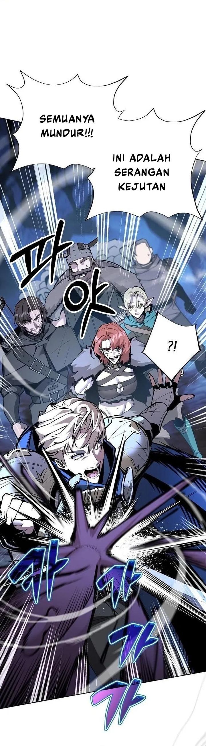 Baca The Ruined World Was Mistaken for a Game - Chapter 12 halaman 11