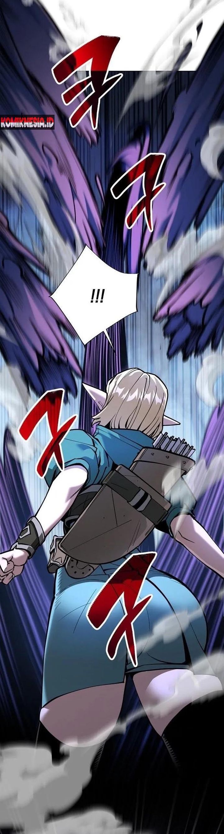 Baca The Ruined World Was Mistaken for a Game - Chapter 12 halaman 14